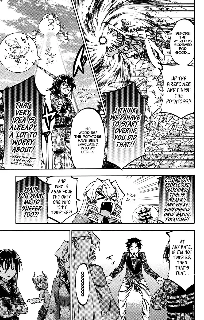 Jitsu wa Watashi wa Chapter 151 11